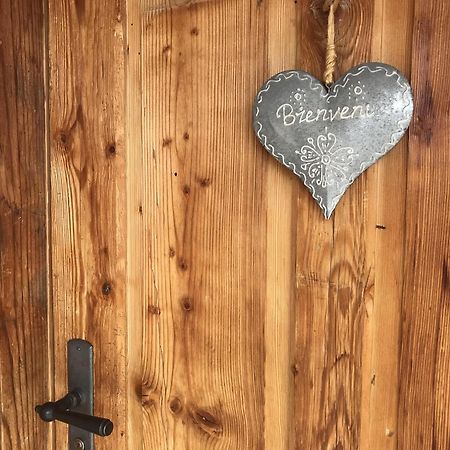 Chalet Hestia Champéry Екстериор снимка