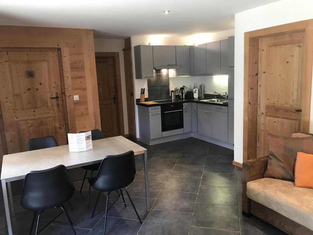 Chalet Hestia Champéry Екстериор снимка