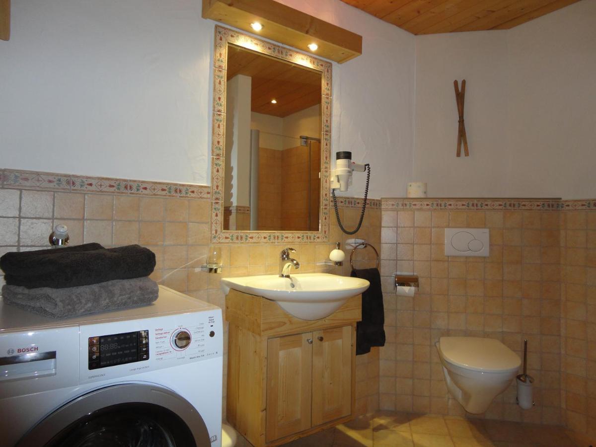Chalet Hestia Champéry Екстериор снимка