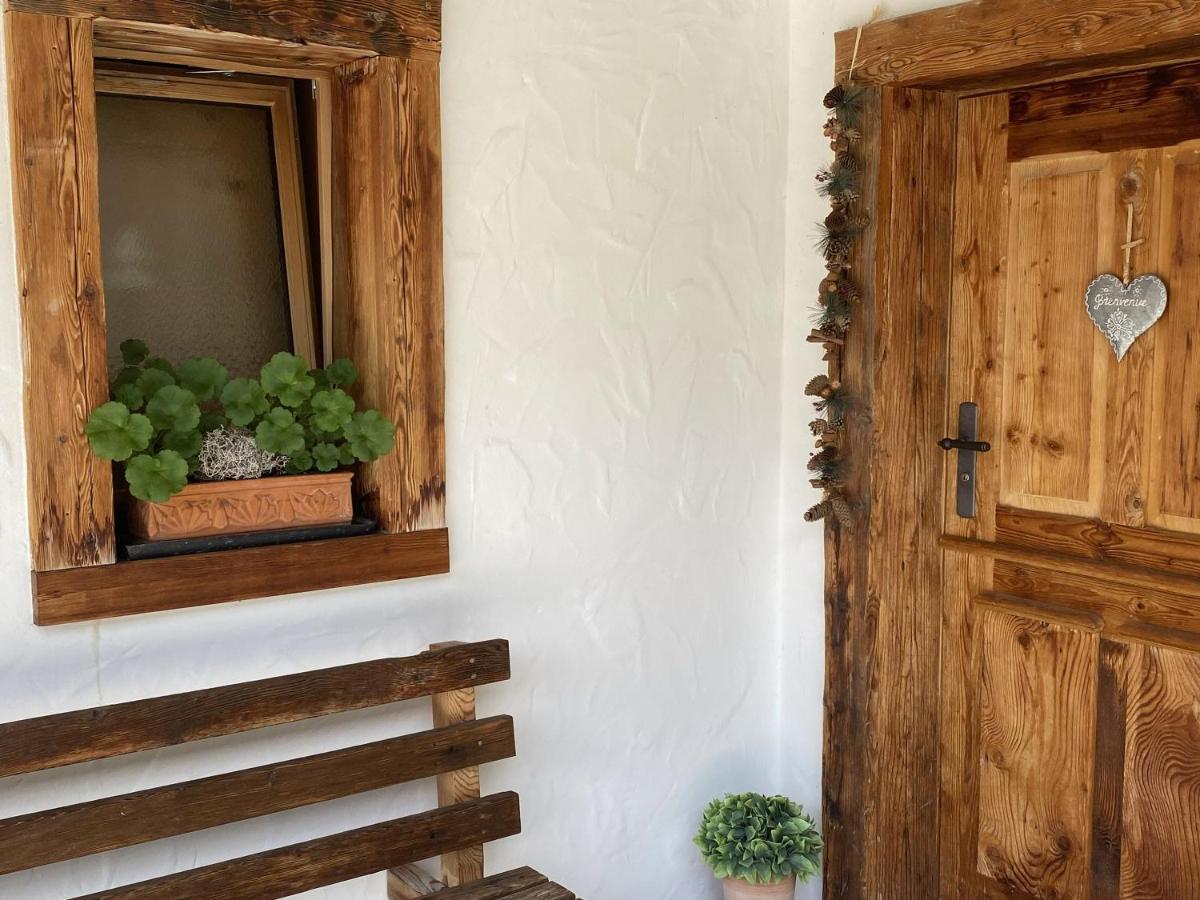 Chalet Hestia Champéry Екстериор снимка