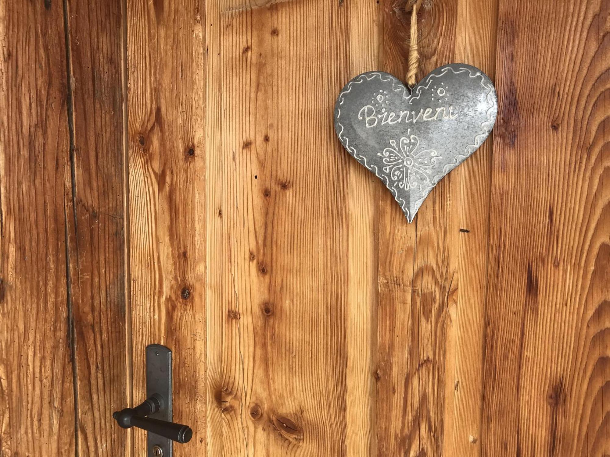 Chalet Hestia Champéry Екстериор снимка