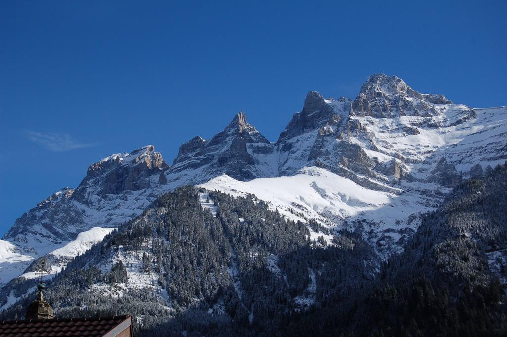 Chalet Hestia Champéry Екстериор снимка