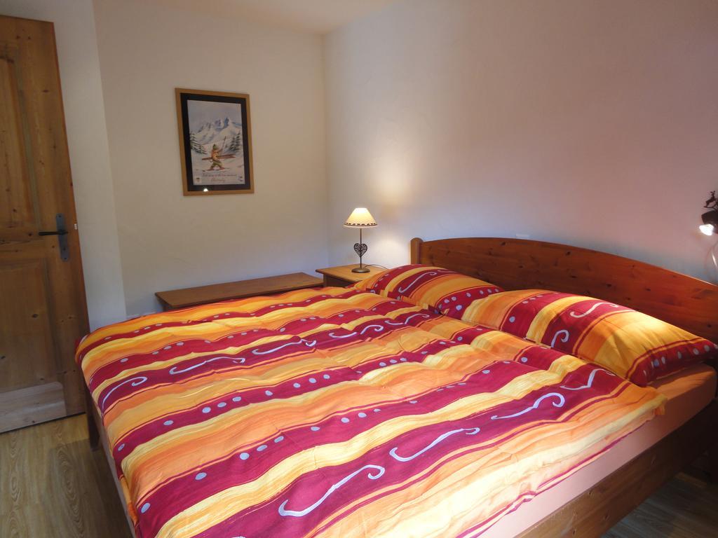 Chalet Hestia Champéry Екстериор снимка